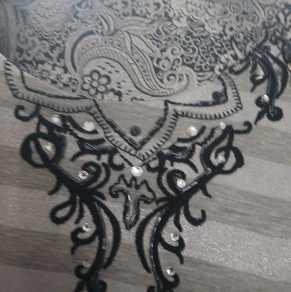 Cache T-shirt dress in size xs - Picture 3 of 6